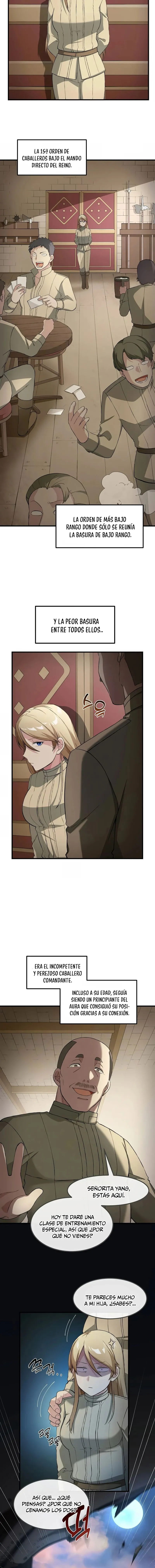 3 El ex profesional vive una vida fácil