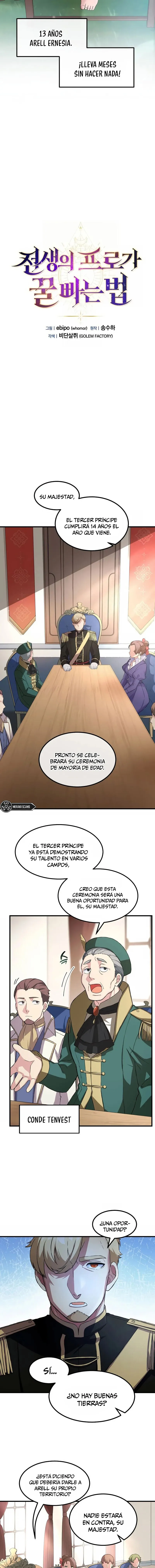 11 El ex profesional vive una vida fácil