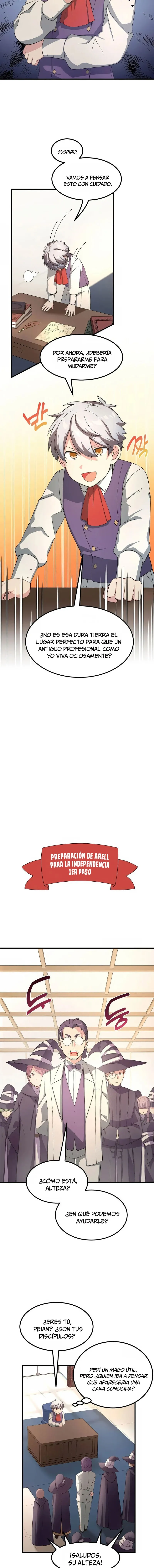 7 El ex profesional vive una vida fácil