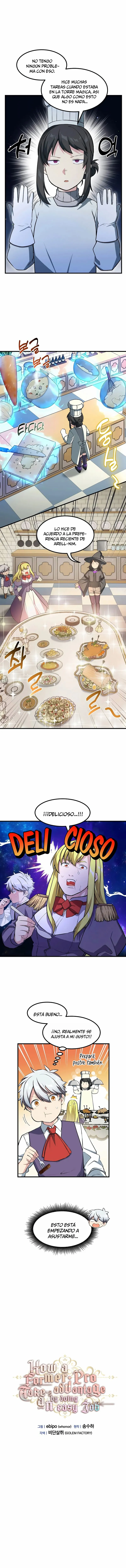 6 El ex profesional vive una vida fácil