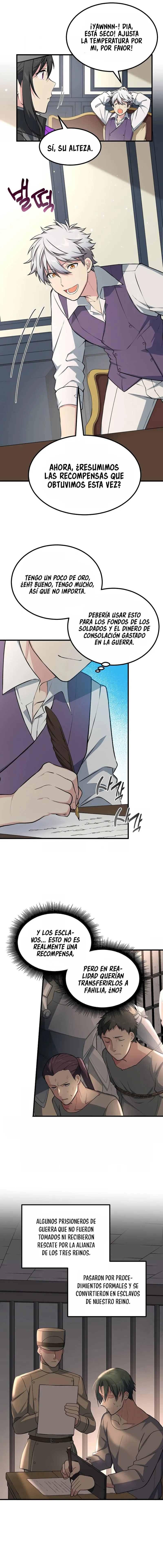 7 El ex profesional vive una vida fácil