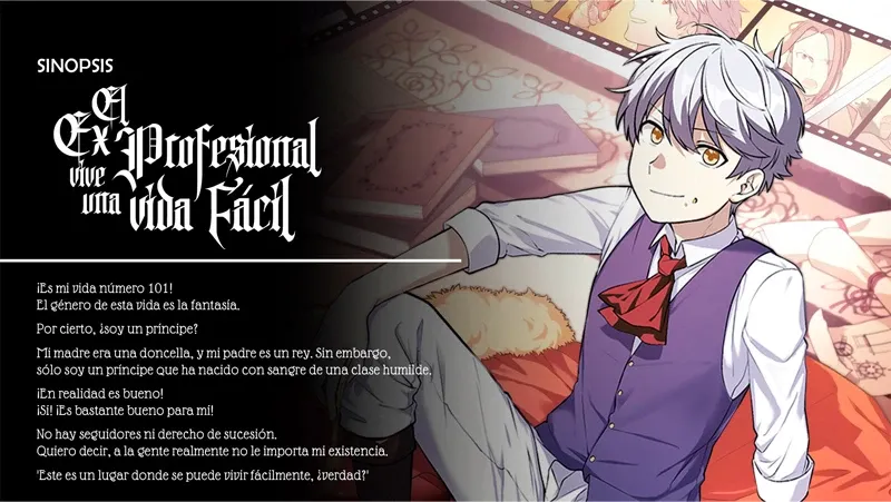 1 El ex profesional vive una vida fácil