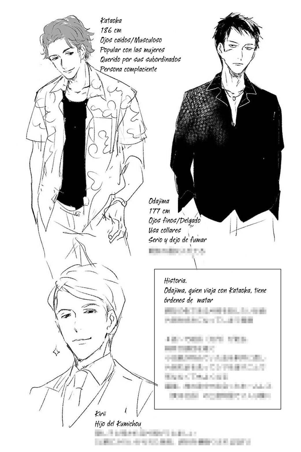 46 Anata wa Korosu Tabi