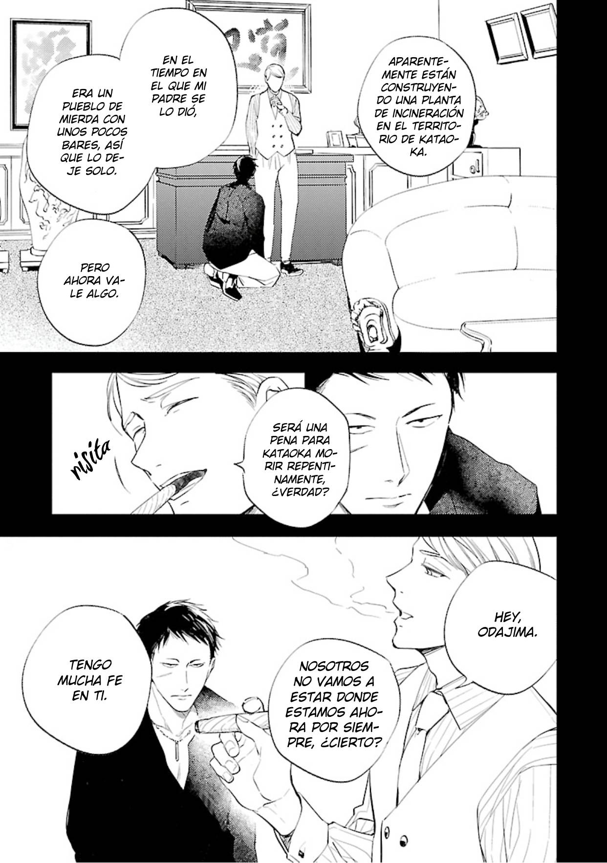 36 Anata wa Korosu Tabi