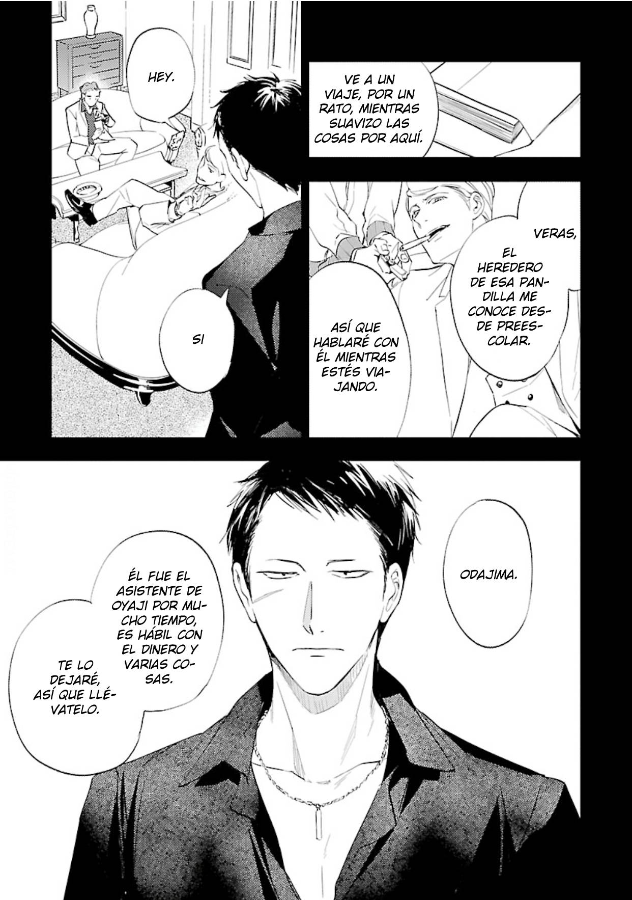 38 Anata wa Korosu Tabi