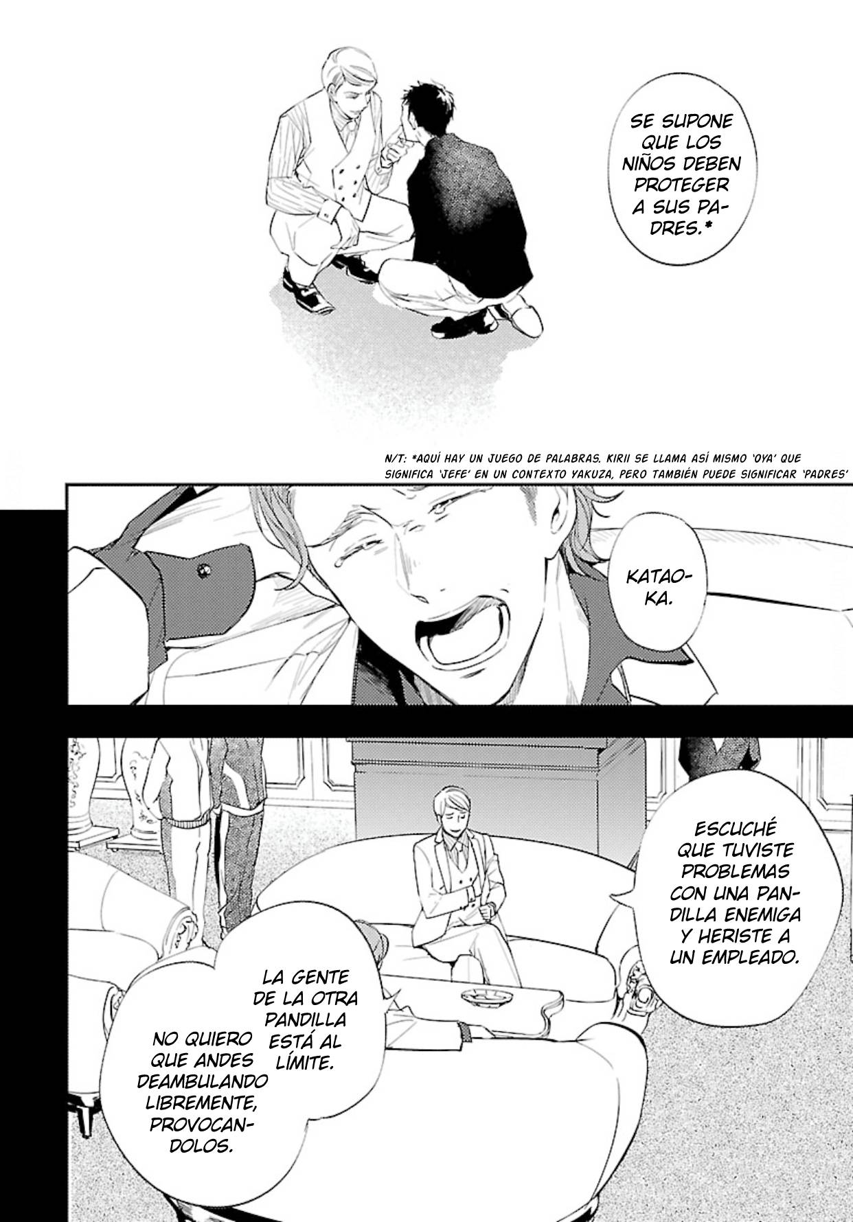 37 Anata wa Korosu Tabi