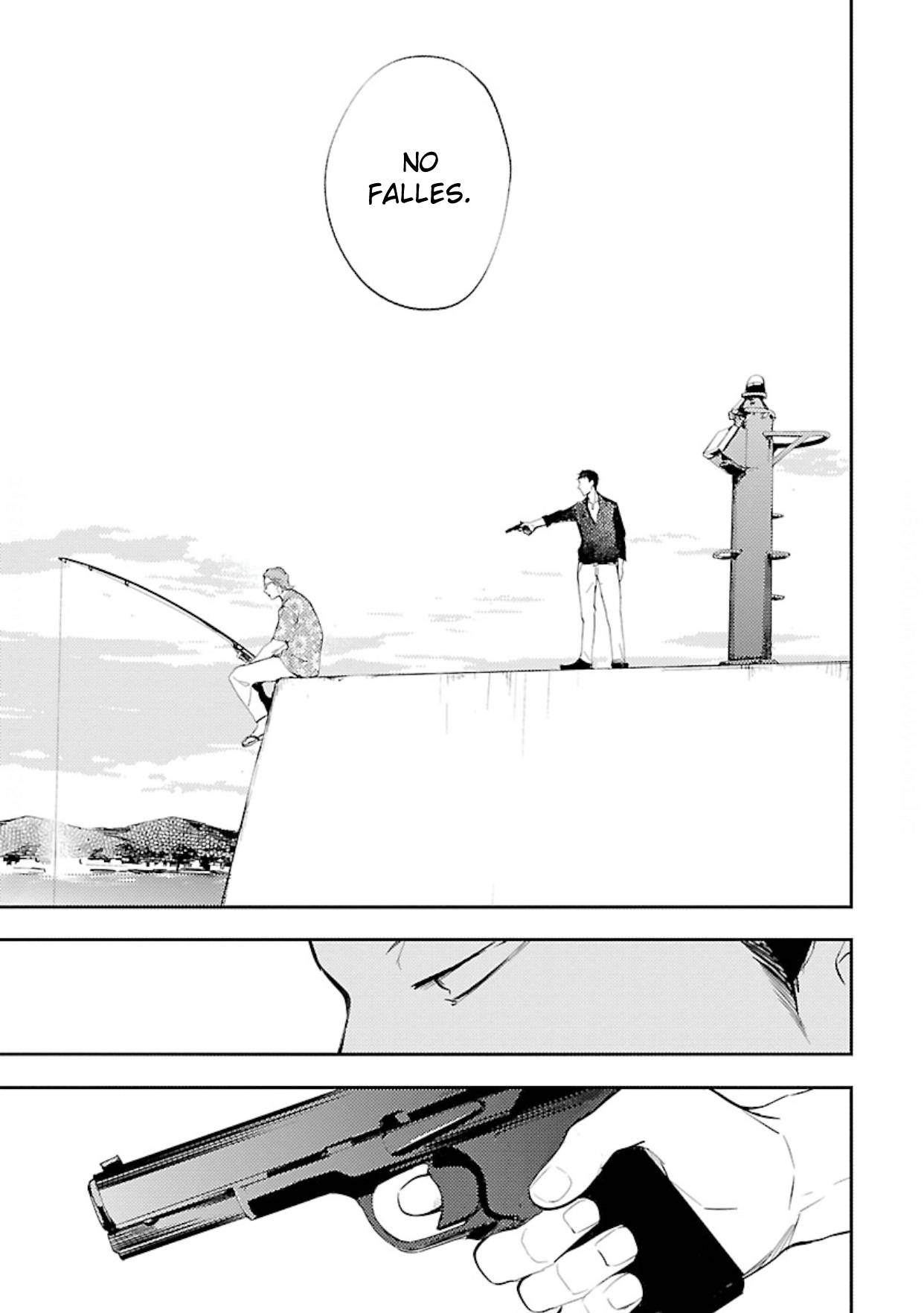 44 Anata wa Korosu Tabi