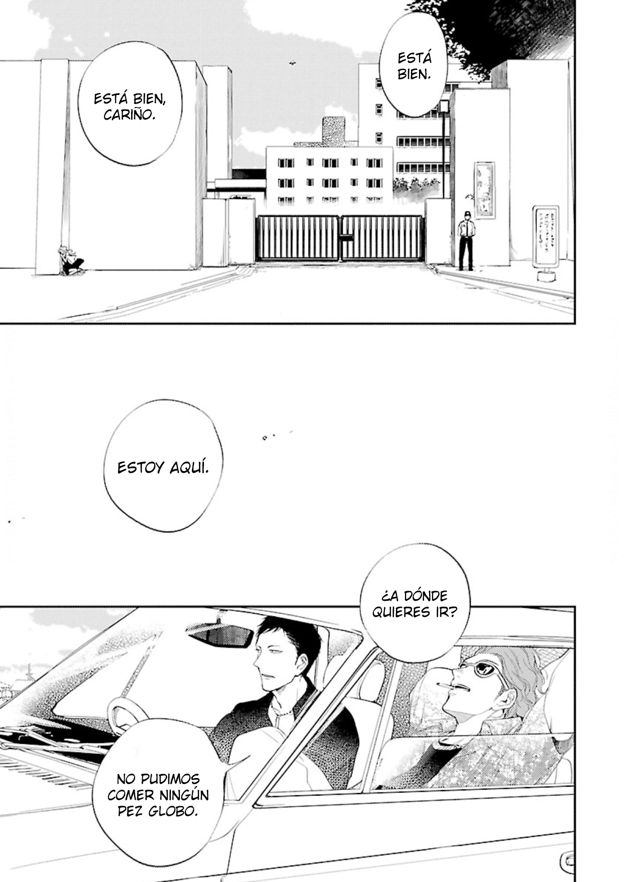 38 Anata wa Korosu Tabi