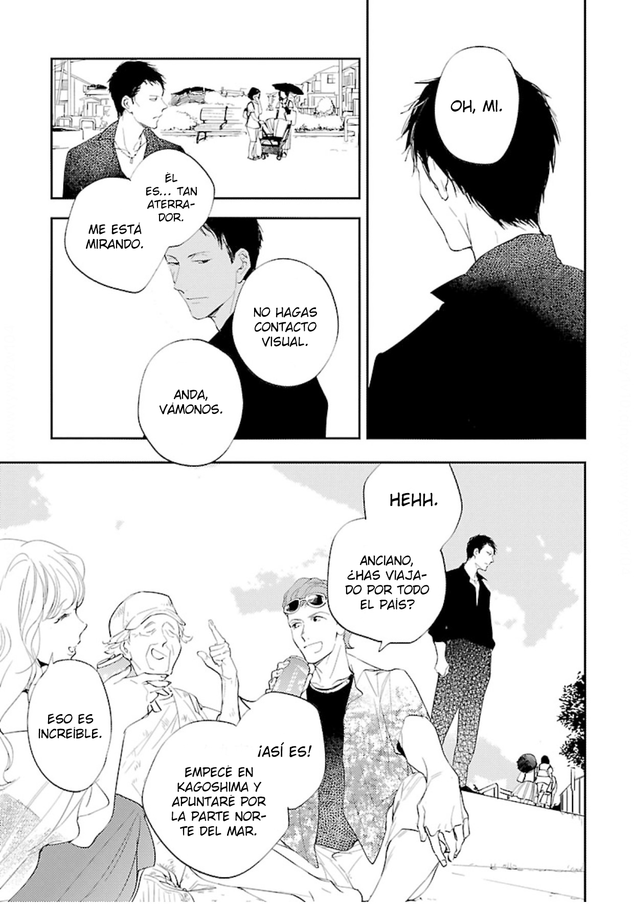 8 Anata wa Korosu Tabi