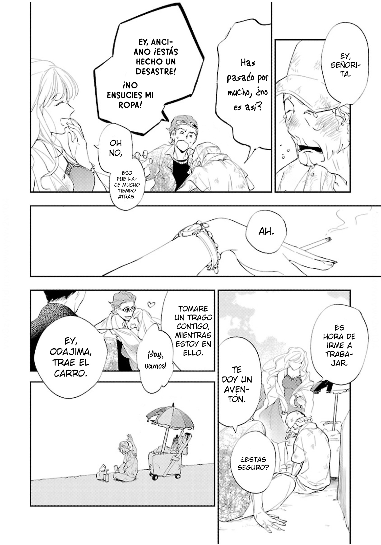 13 Anata wa Korosu Tabi