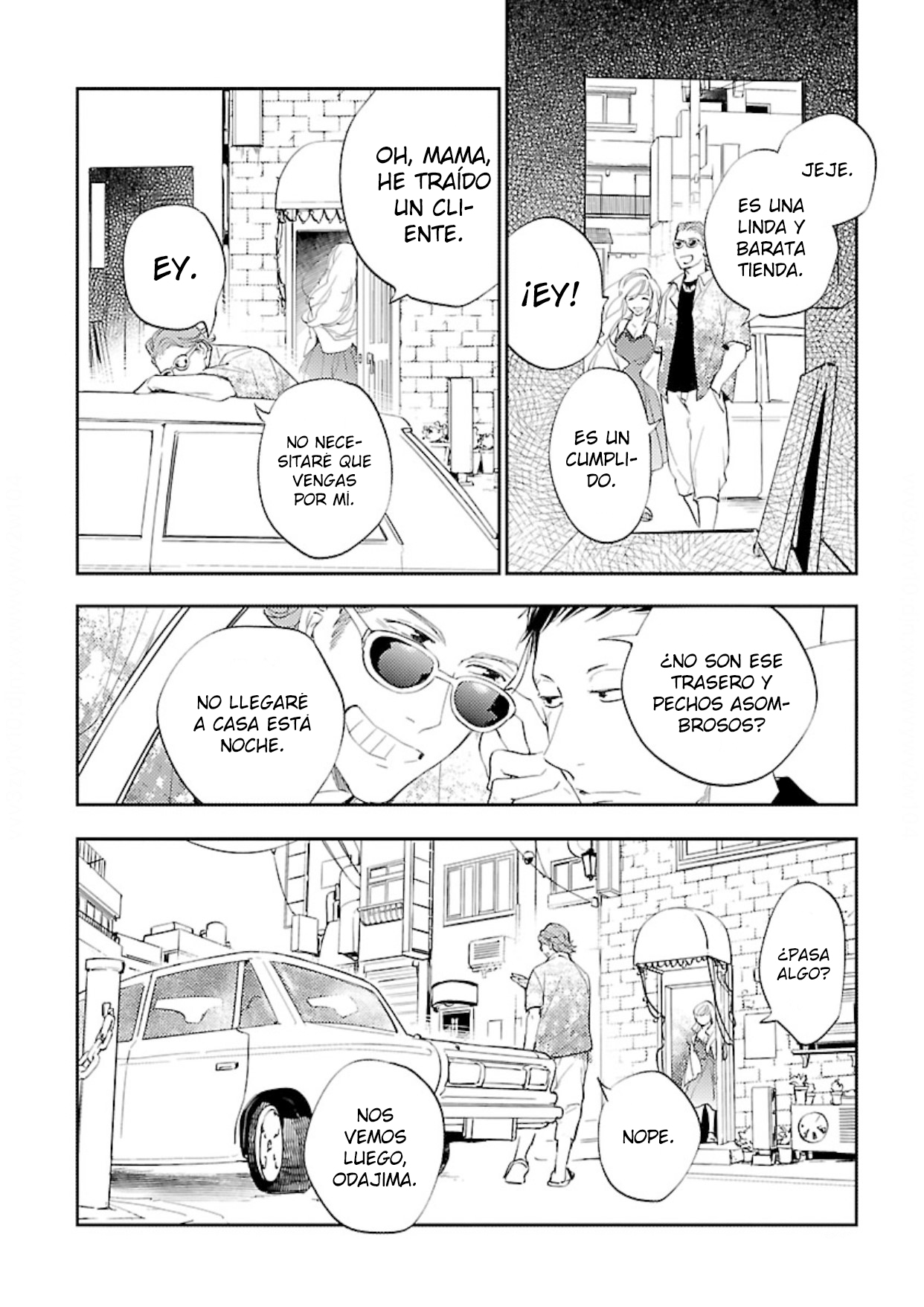 15 Anata wa Korosu Tabi