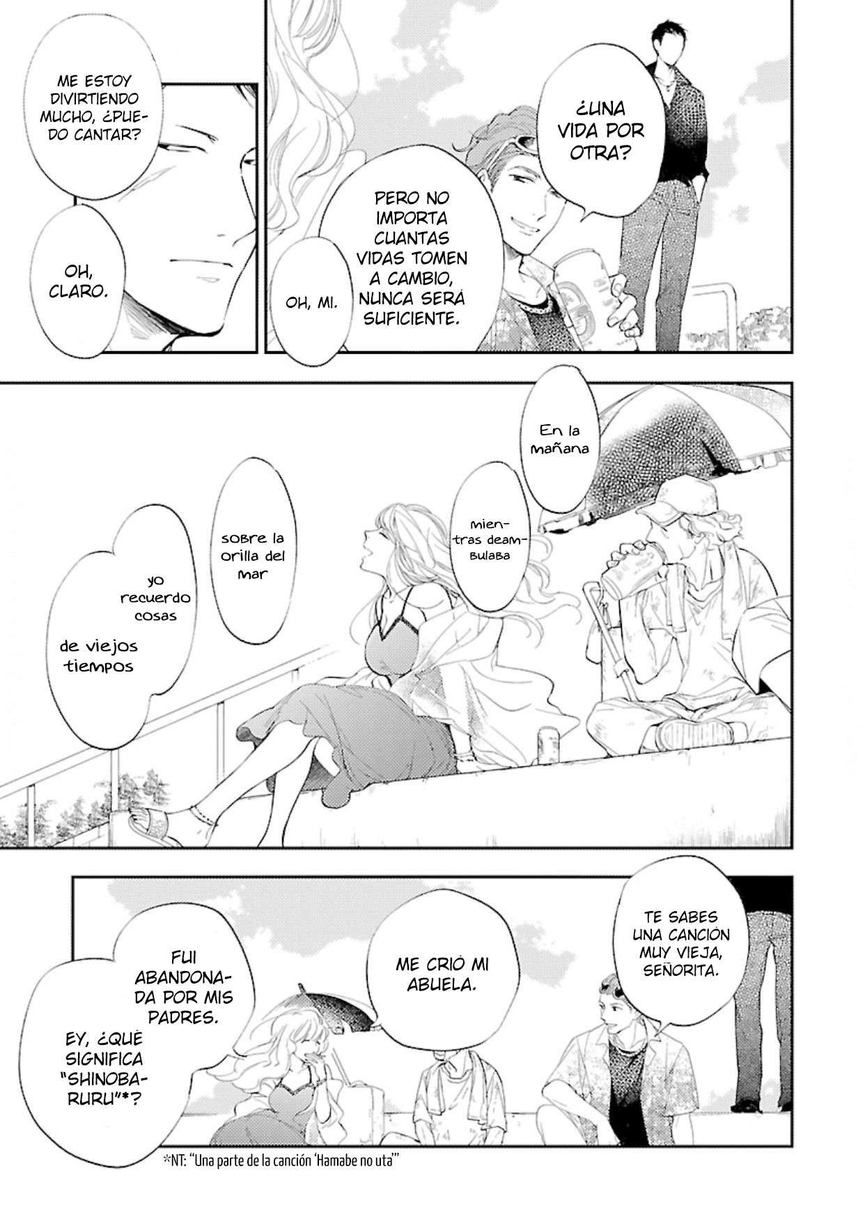 12 Anata wa Korosu Tabi