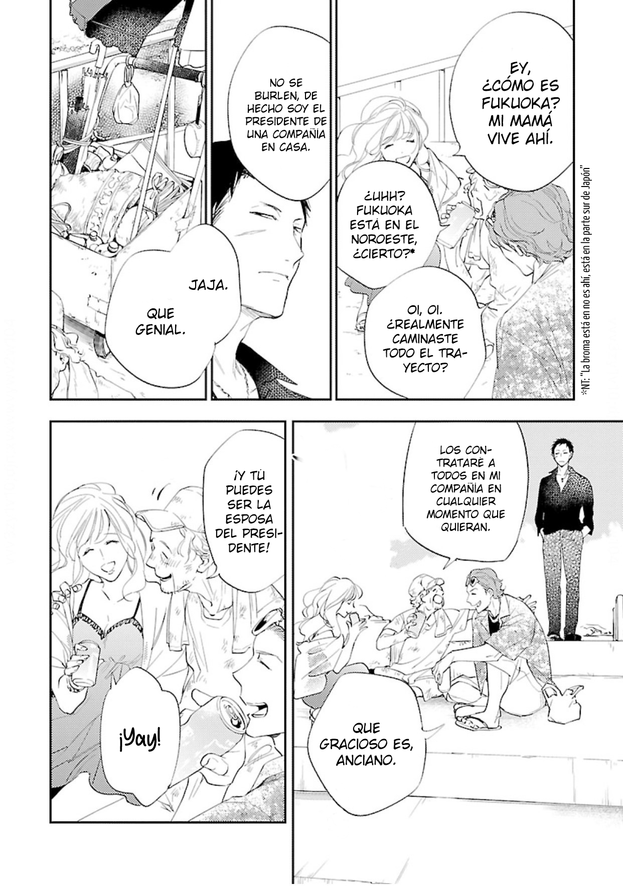 9 Anata wa Korosu Tabi