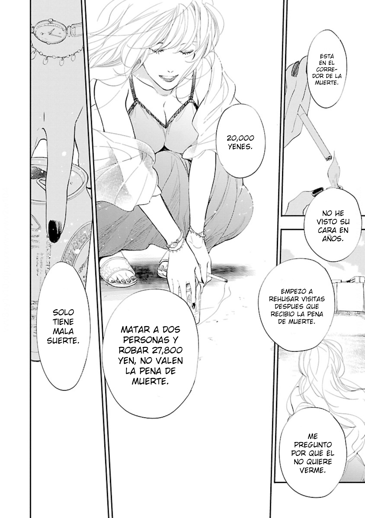 11 Anata wa Korosu Tabi