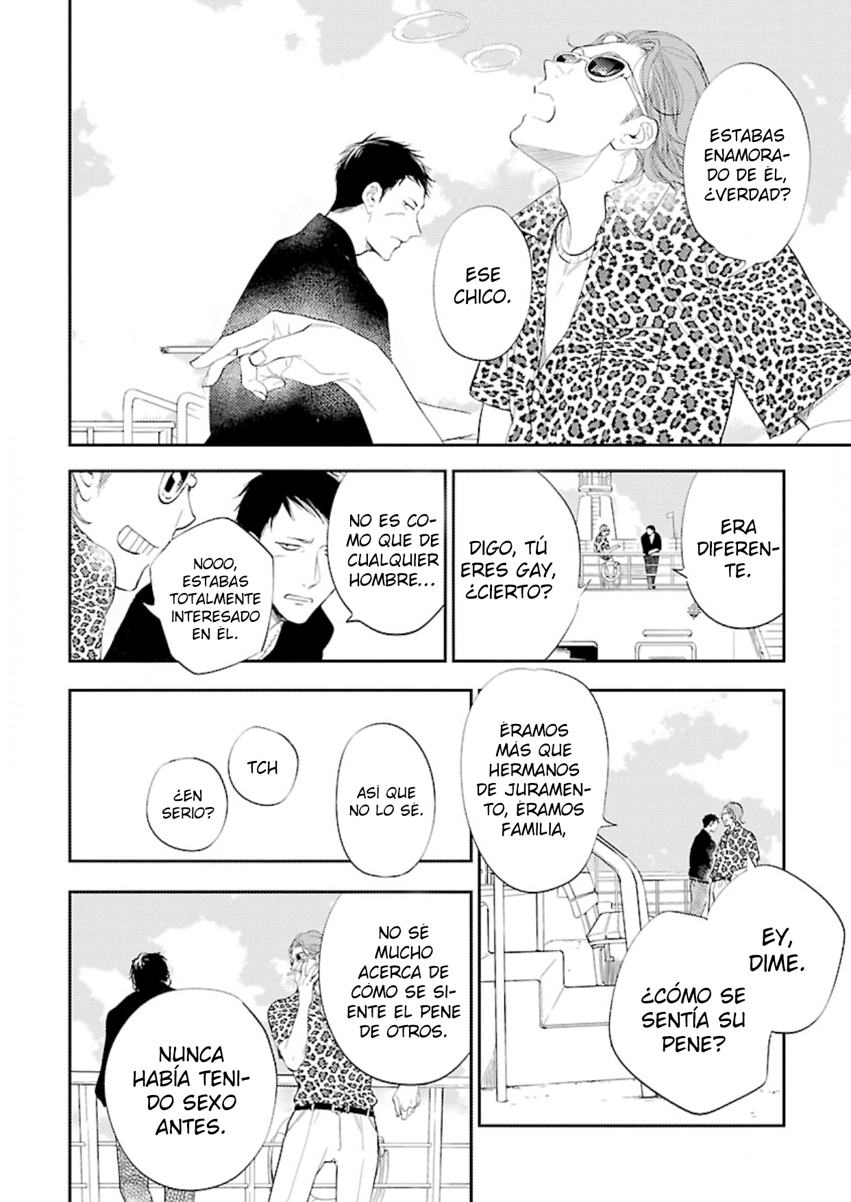 35 Anata wa Korosu Tabi