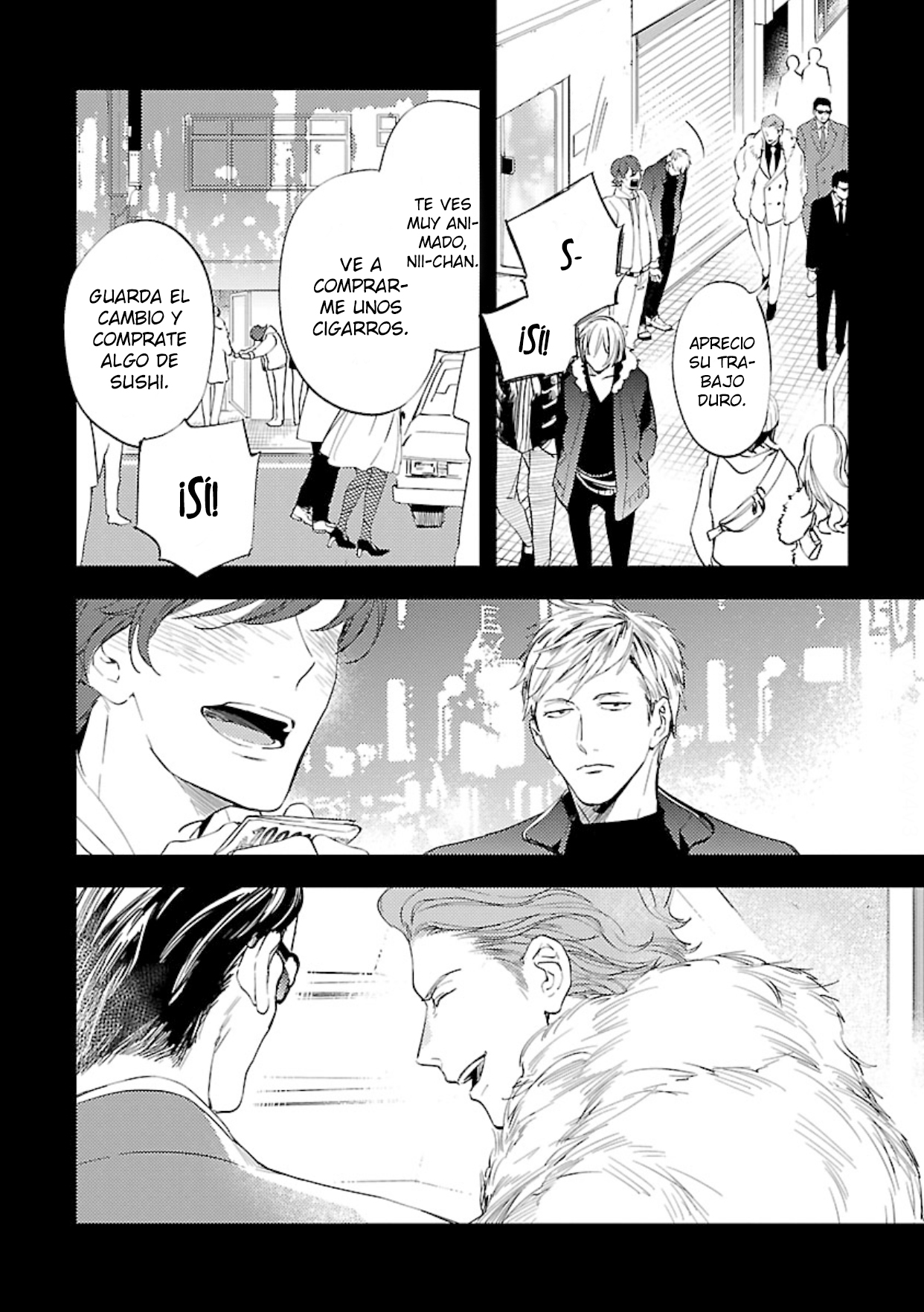 27 Anata wa Korosu Tabi