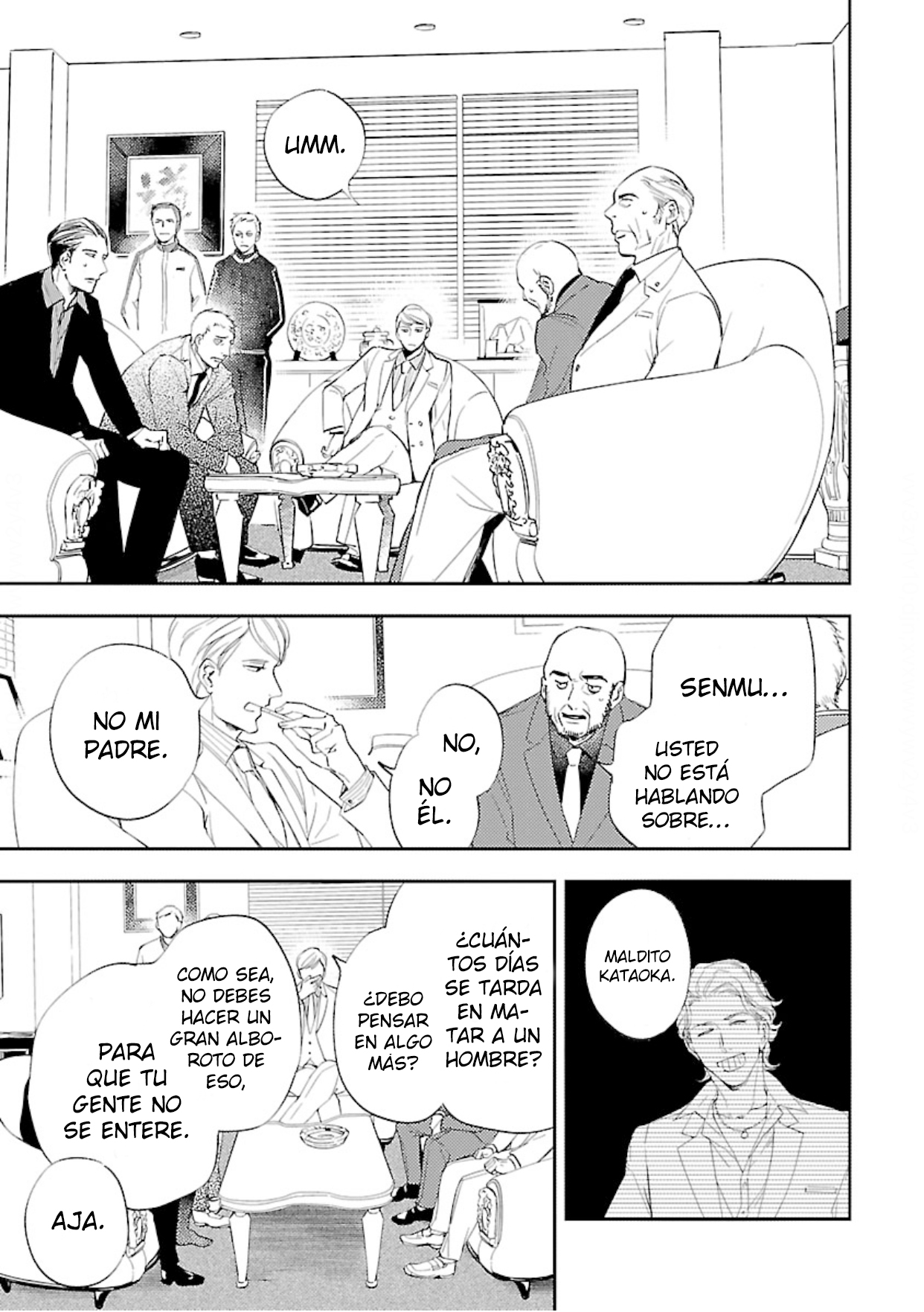 10 Anata wa Korosu Tabi