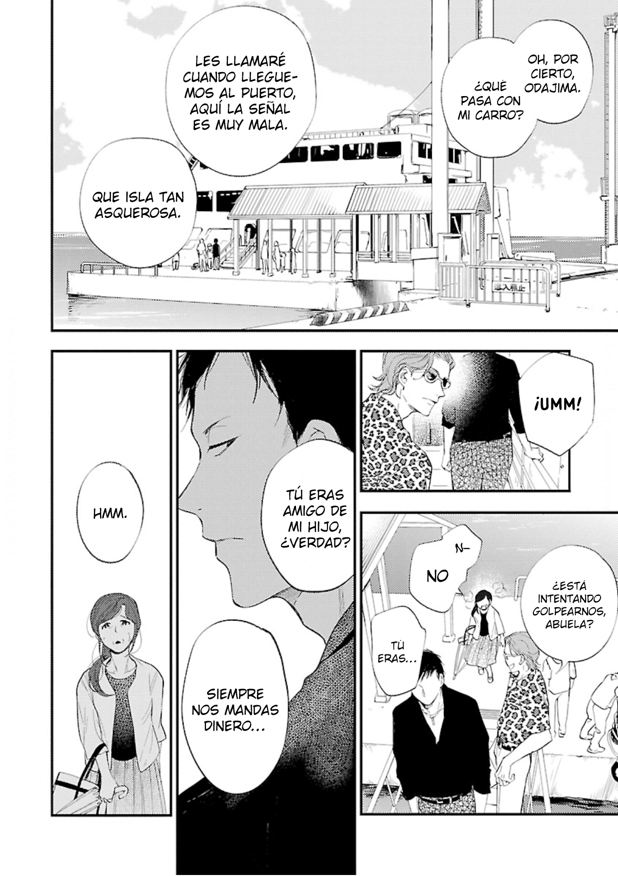 33 Anata wa Korosu Tabi