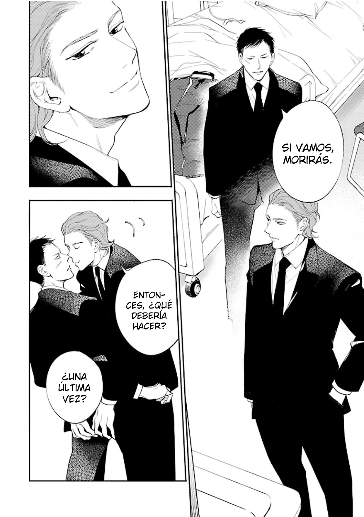 19 Anata wa Korosu Tabi