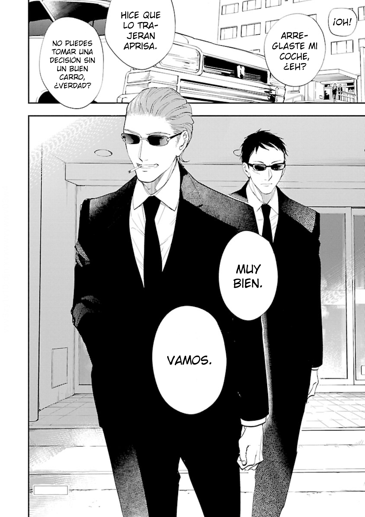 21 Anata wa Korosu Tabi