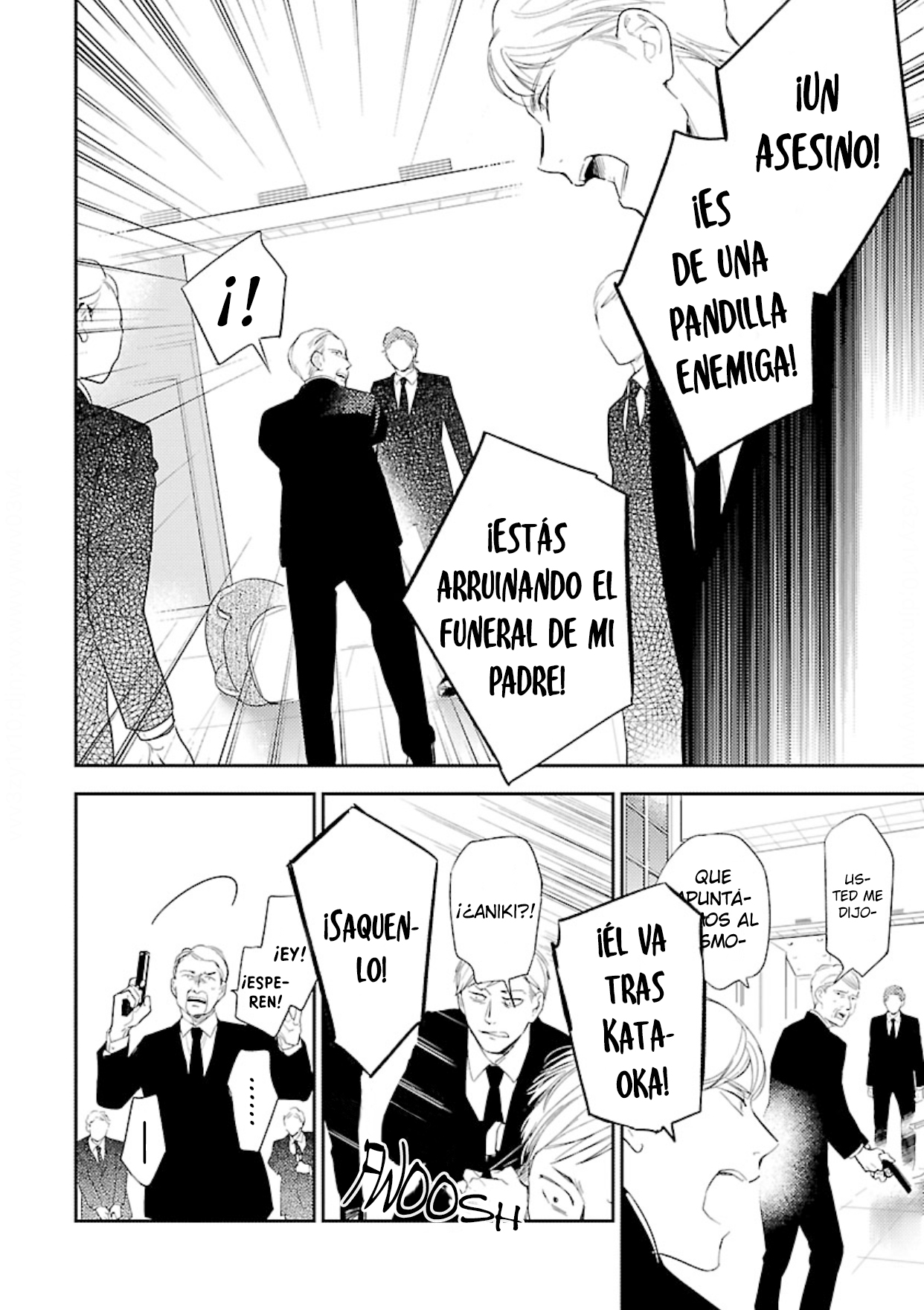 15 Anata wa Korosu Tabi