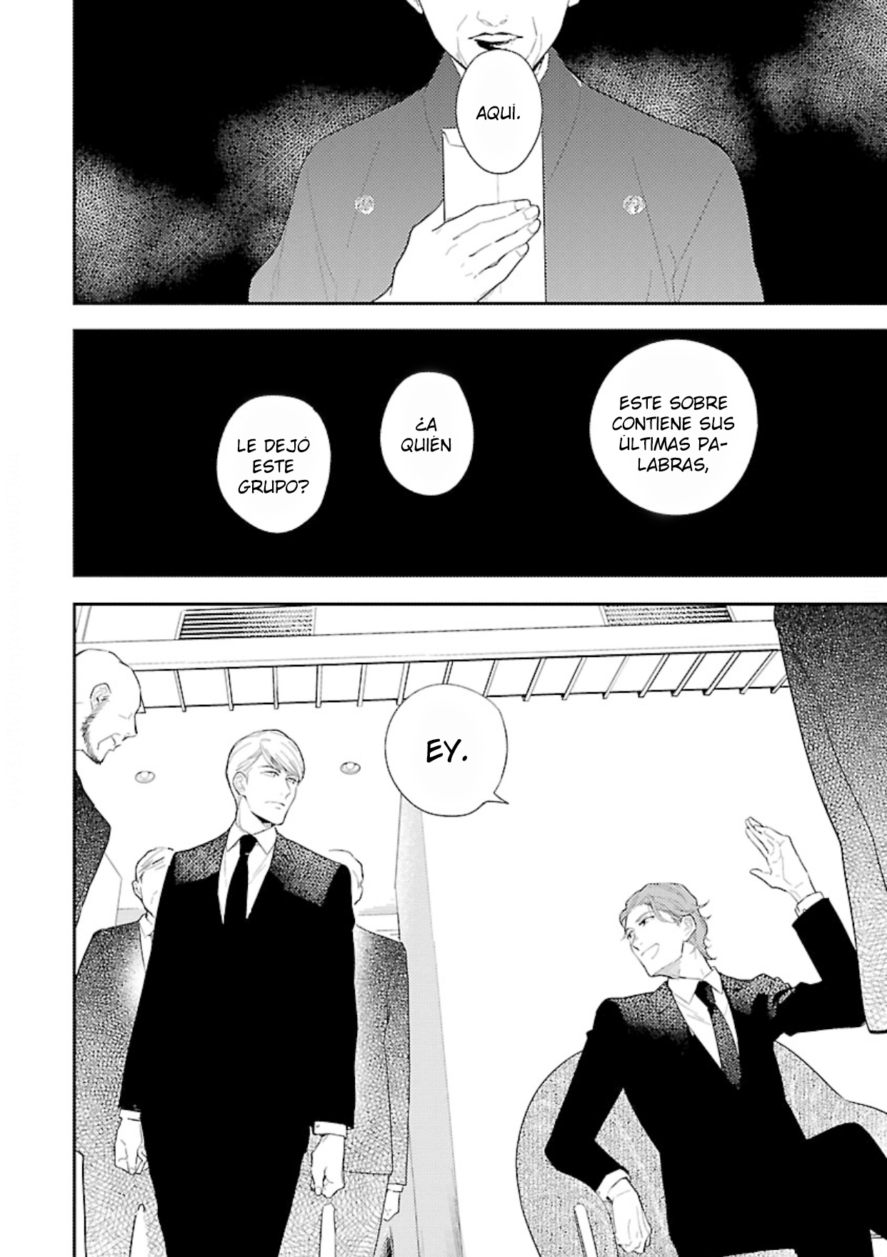 9 Anata wa Korosu Tabi