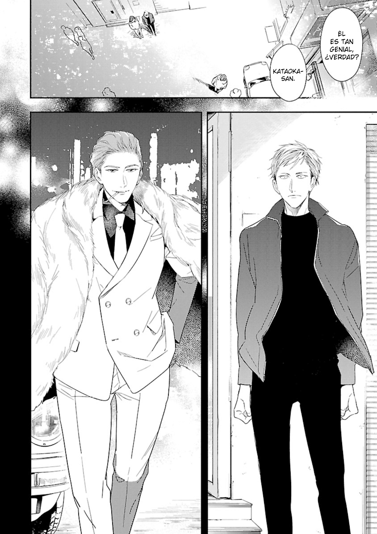 41 Anata wa Korosu Tabi