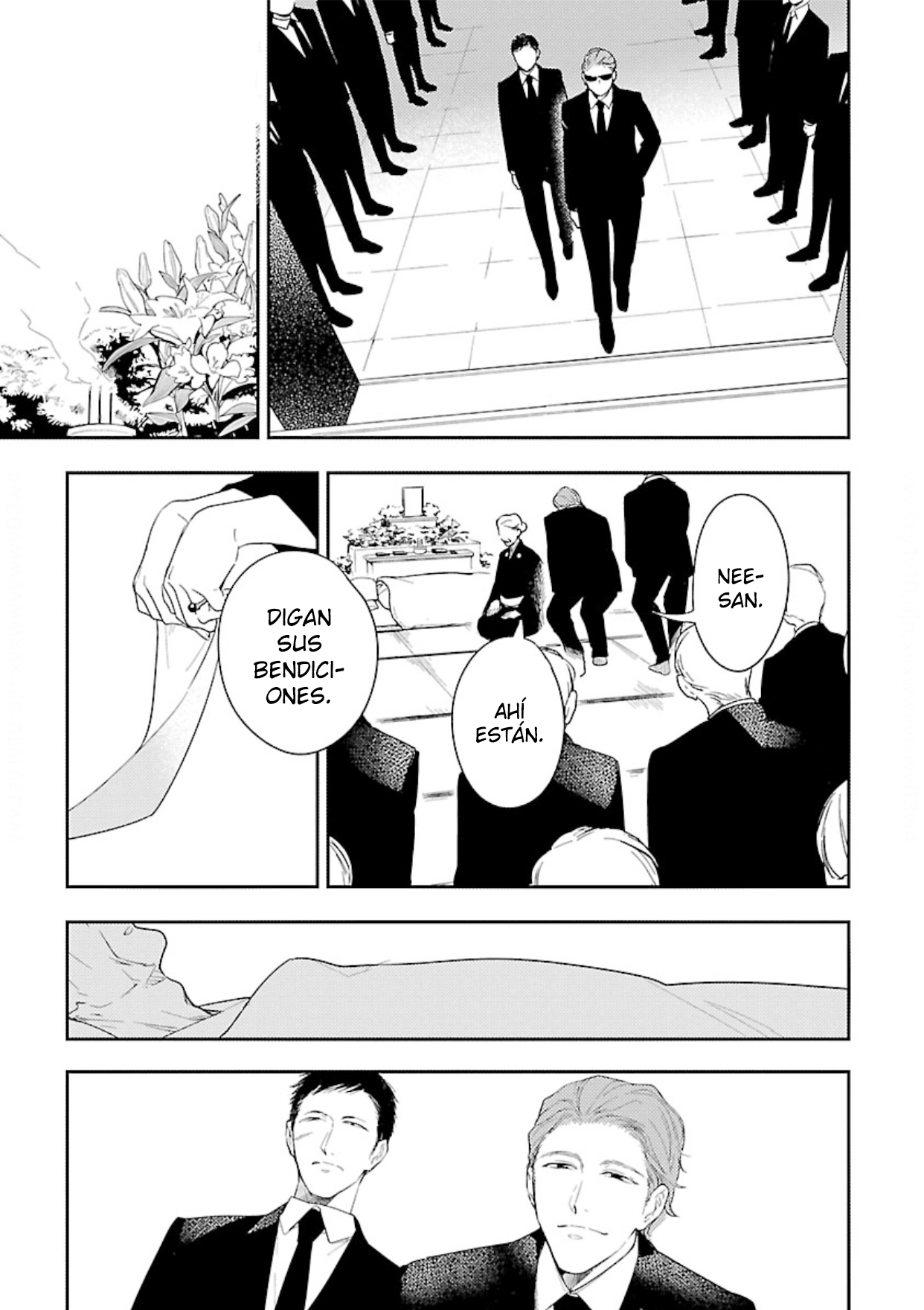 4 Anata wa Korosu Tabi