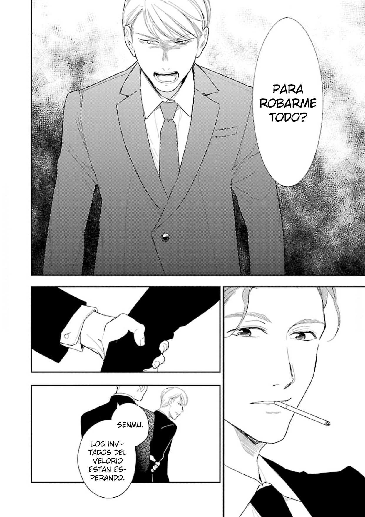 11 Anata wa Korosu Tabi