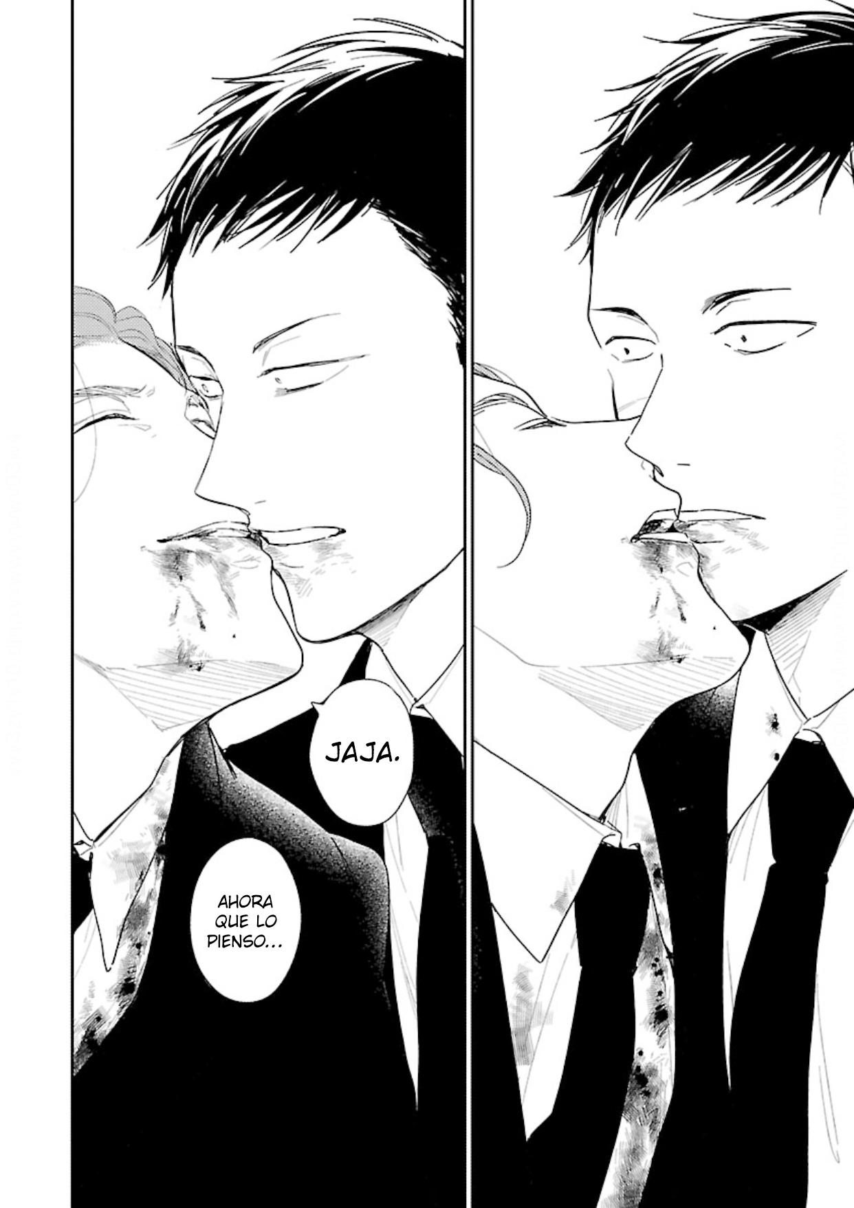 27 Anata wa Korosu Tabi