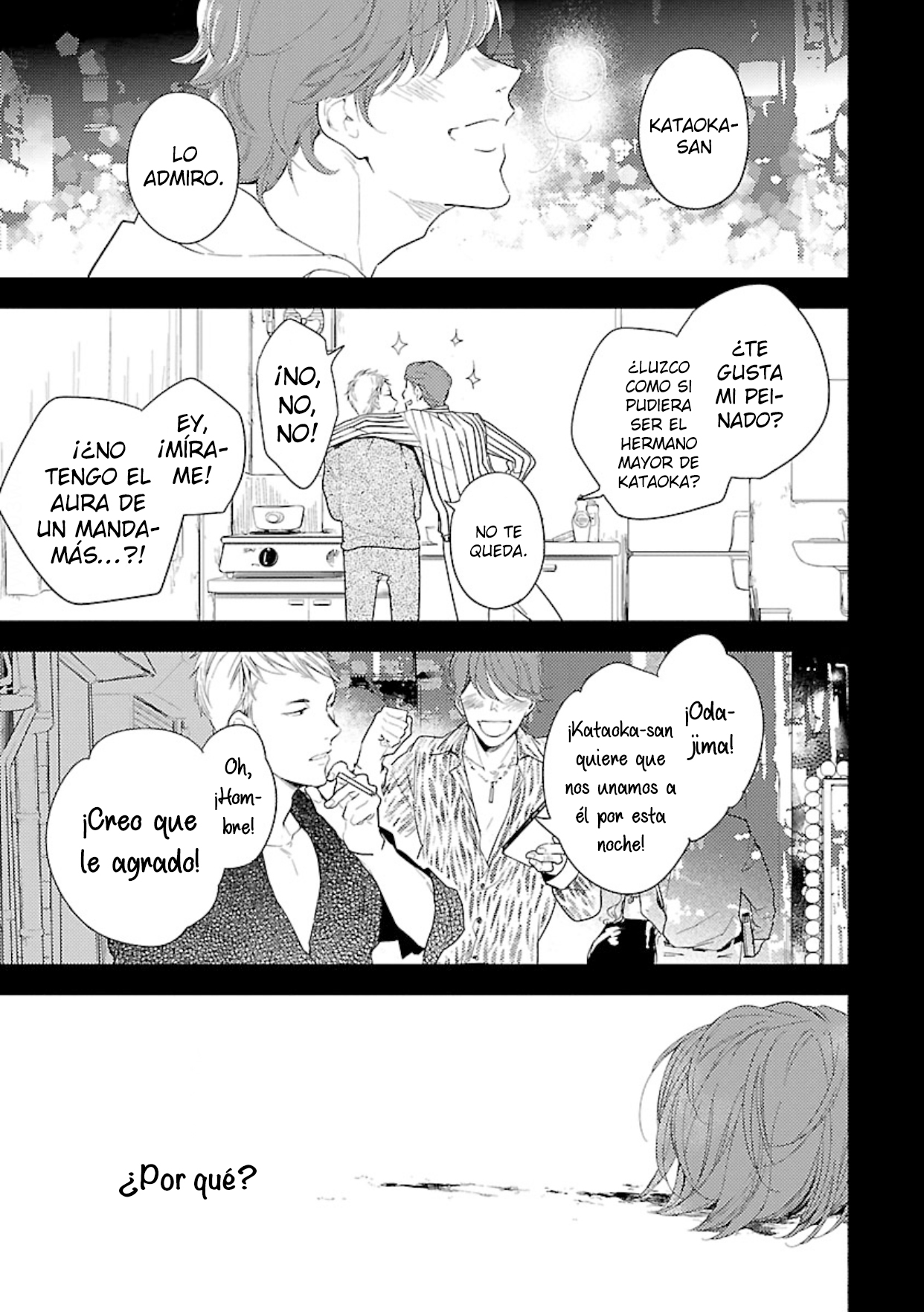 18 Anata wa Korosu Tabi