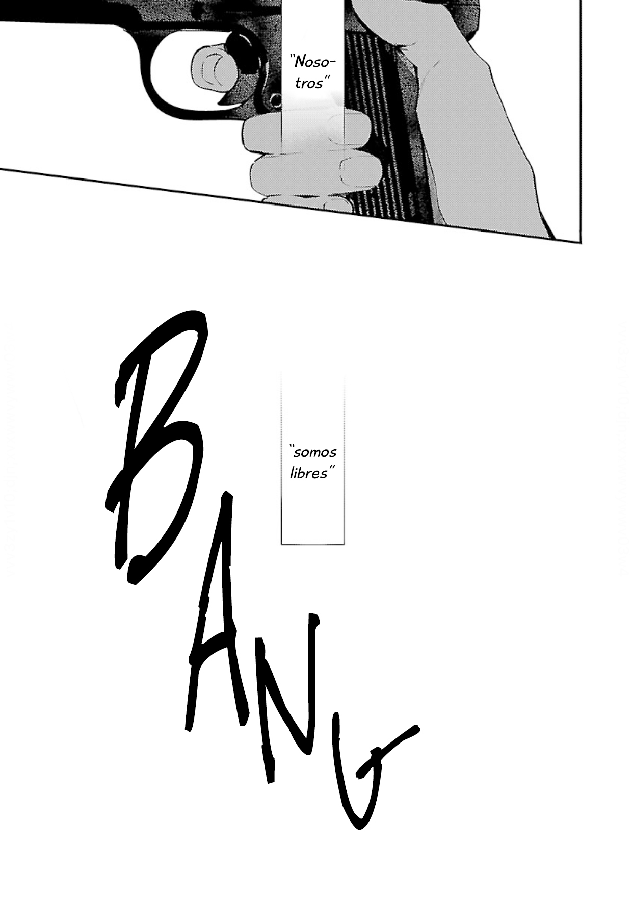 46 Anata wa Korosu Tabi