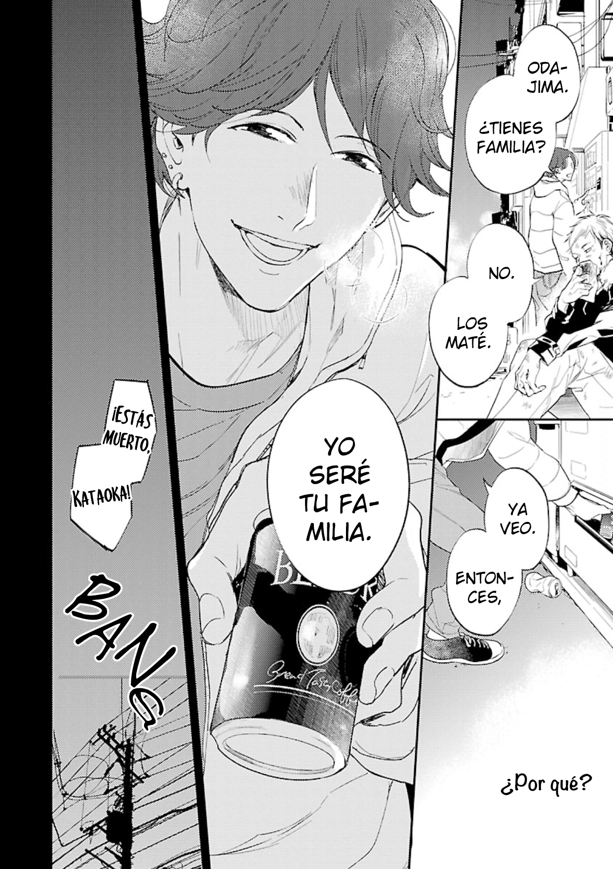 19 Anata wa Korosu Tabi