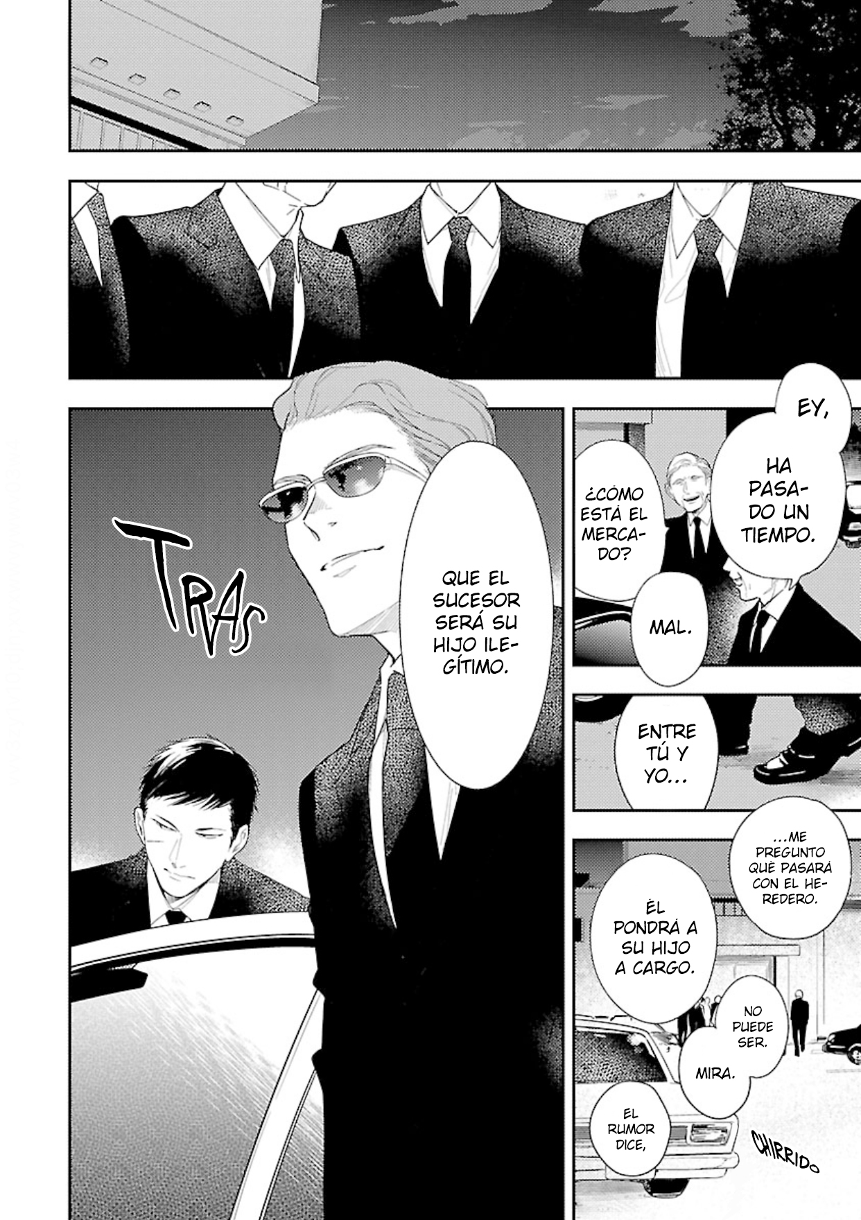 3 Anata wa Korosu Tabi