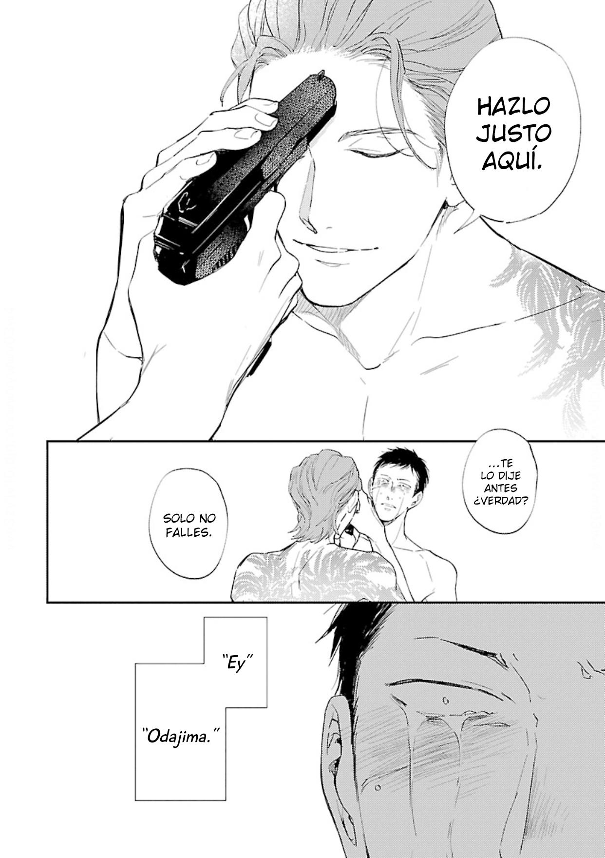 45 Anata wa Korosu Tabi