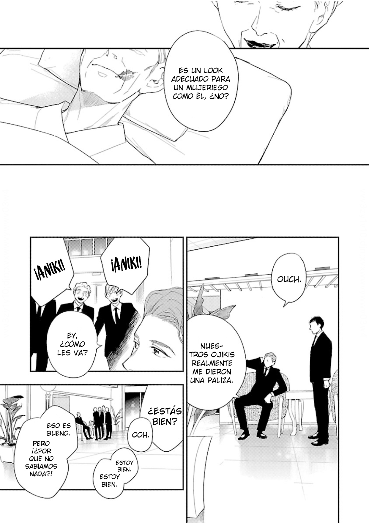 6 Anata wa Korosu Tabi