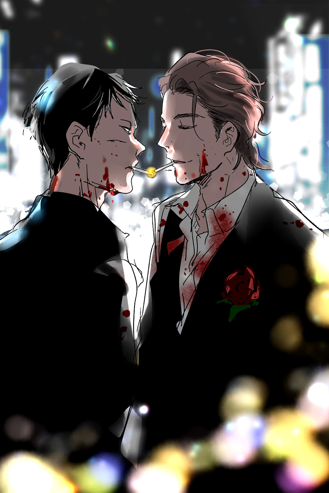 22 Anata wa Korosu Tabi