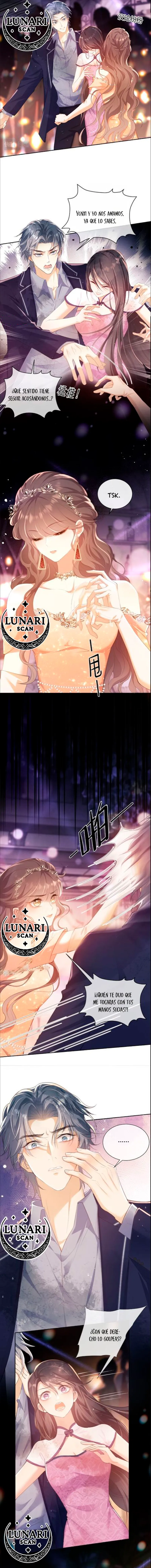 3 La persona que amo me atacó