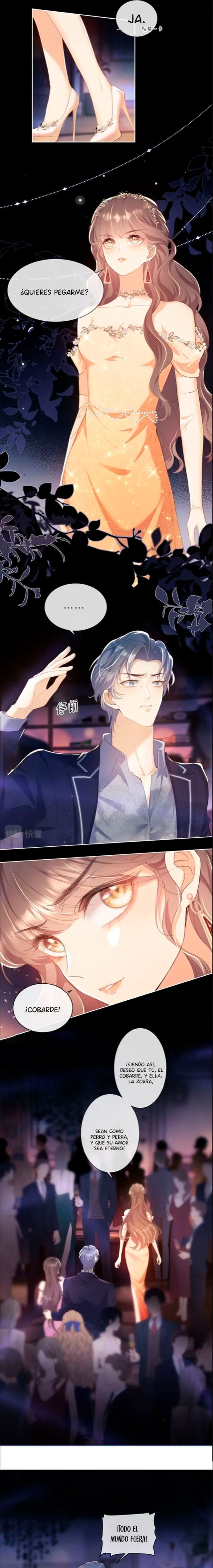 6 La persona que amo me atacó