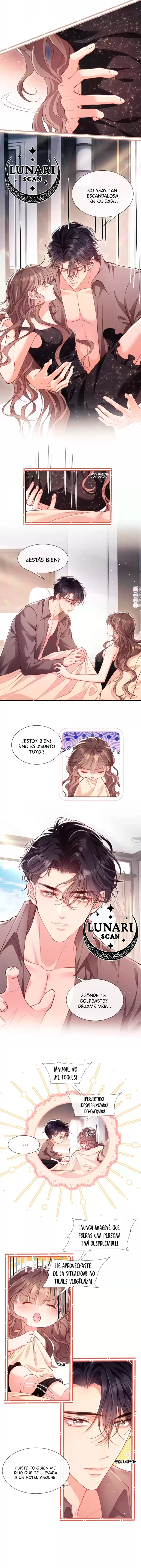 5 La persona que amo me atacó