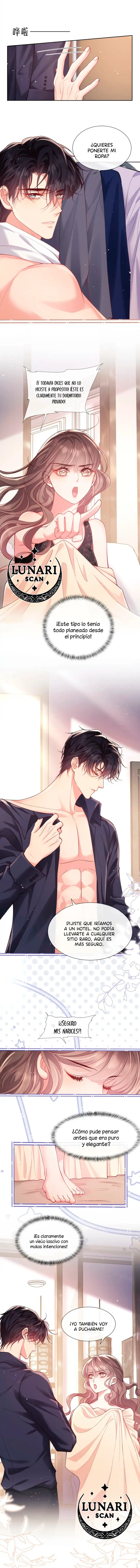 3 La persona que amo me atacó