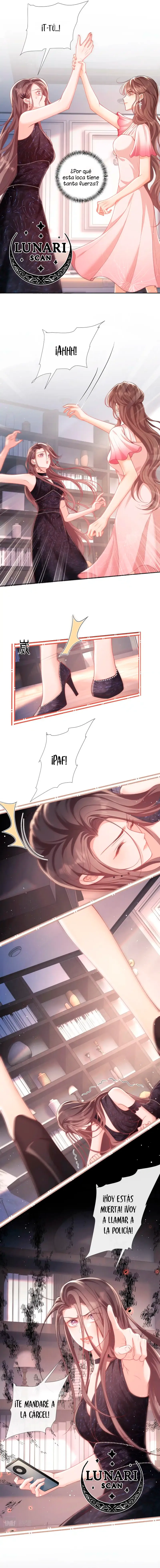 5 La persona que amo me atacó