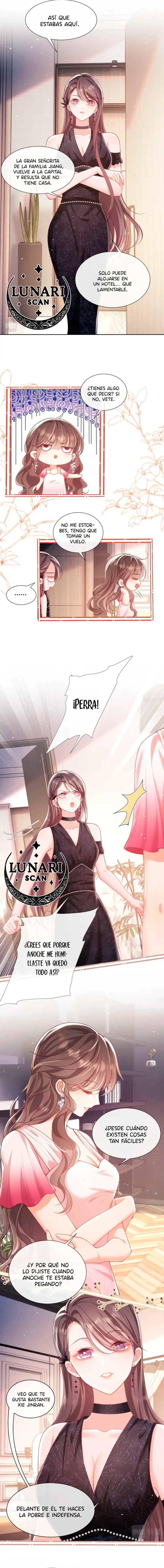 3 La persona que amo me atacó