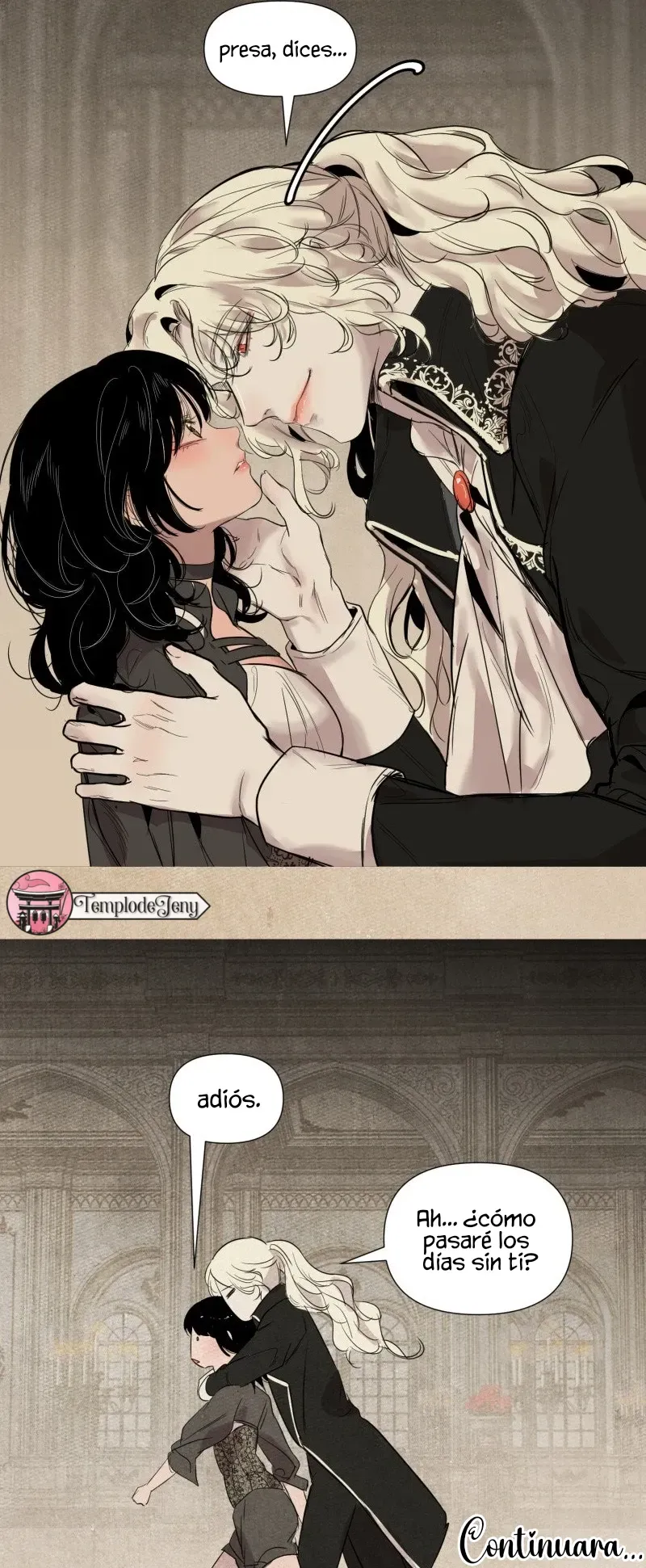 1 El vampiro y la cazadora