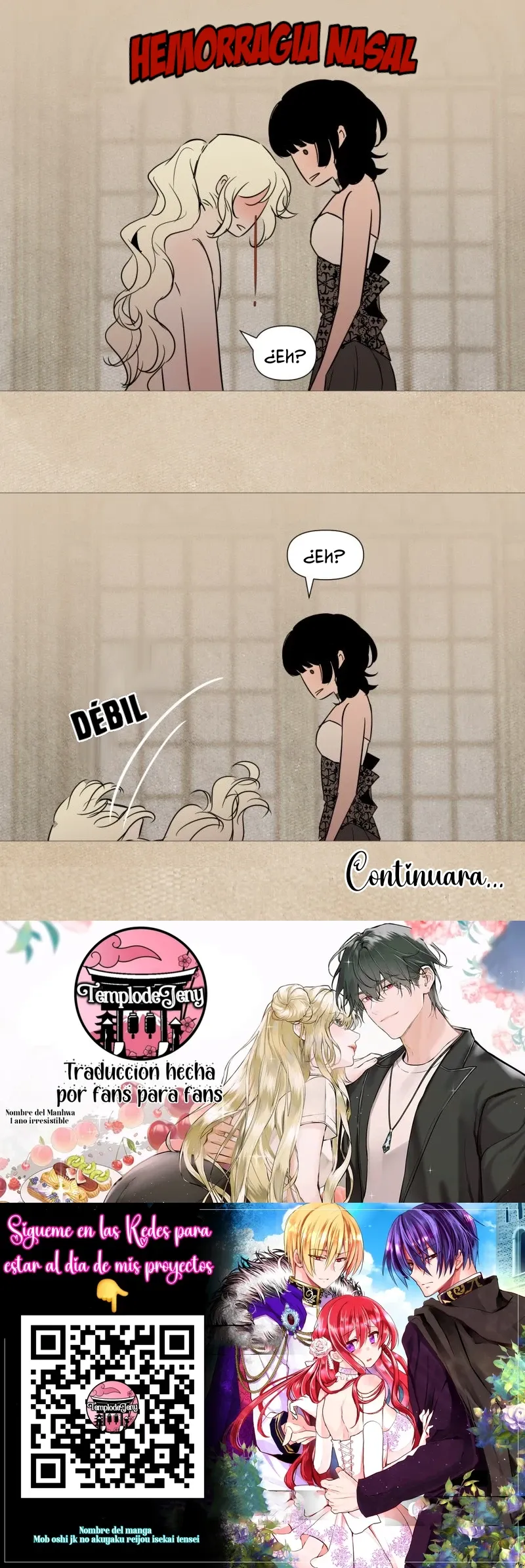 1 El vampiro y la cazadora