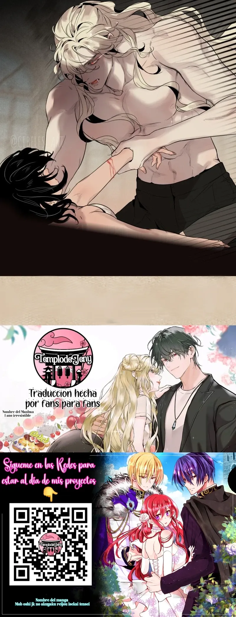 1 El vampiro y la cazadora