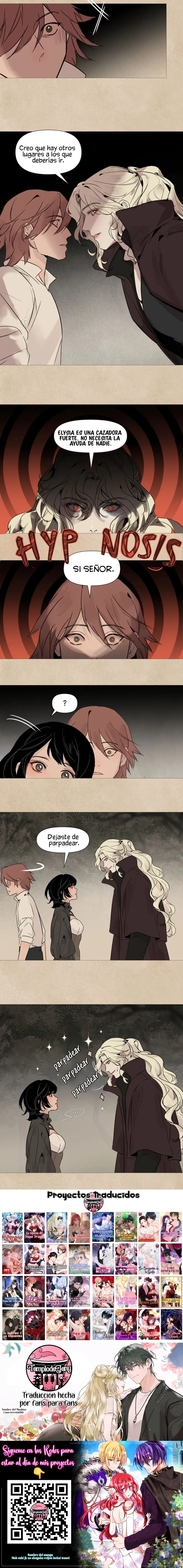 1 El vampiro y la cazadora