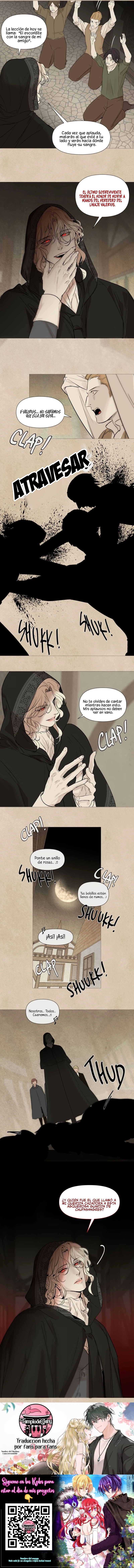 1 El vampiro y la cazadora