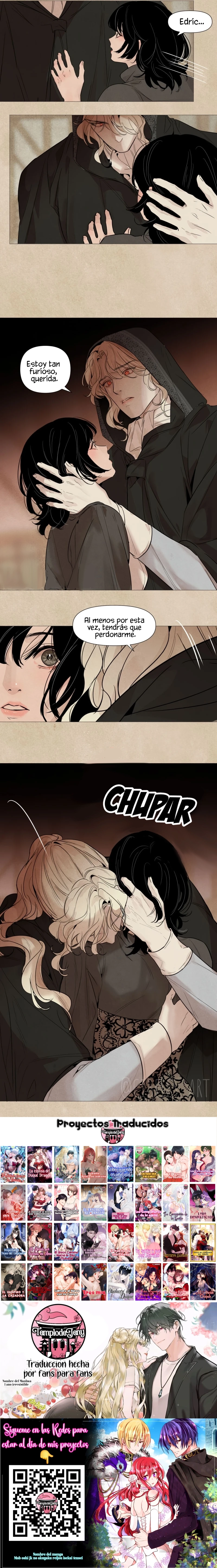 1 El vampiro y la cazadora