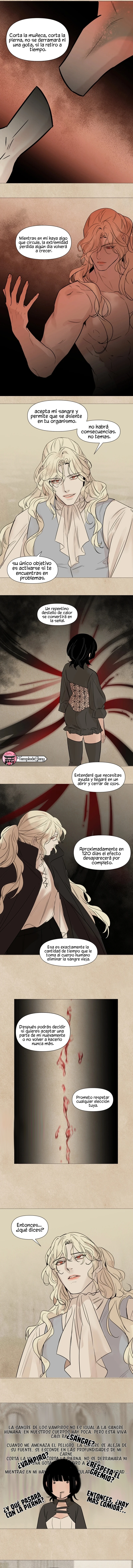 1 El vampiro y la cazadora